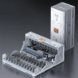 180-in-1 Precision Multifunctional Screwdriver Set – Magnetic Phillips & Bits for Mobile, PC, Glasses & DIY Repair Tool Gift 🔧