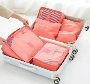 Watermelon Red 6pcs
