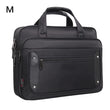 Men’s Laptop Bag – 15.6″ Large Oxford Fabric Laptop Case for MacBook Air/Pro, Huawei, Asus, Dell & Lenovo Notebooks
