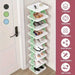 Green 9-Tier