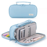 Multifunctional Pencil Bag with Handle – Travel & Sketch Storage Pouch