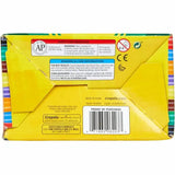 Crayola® No-Drip Paint Brush Pens – 40 Assorted Washable Colors for Kids, Classrooms & Creative Projects