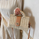 Women’s Slouchy Tote Handbag 👜 – Adjustable Strap & Braided Crossbody Bag, Trendy Messenger & Chic Hobo Style