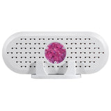 Mini Electric Dehumidifier – USB Rechargeable, Reusable Moisture Absorbing Machine for Closet, Shoe Cabinet & Small Spaces