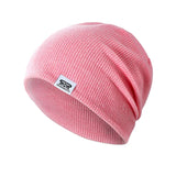 Knit Beanie Hat – Warm Winter Skull Cap for Men & Women, Daily Wear & Outdoor Cold Weather Protection