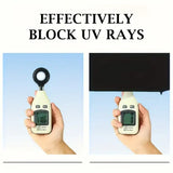 Ultimate Wind-Resist Automatic Oversized Travel Umbrella – 10-Rib Reinforced, UV Protection & Compact Fold