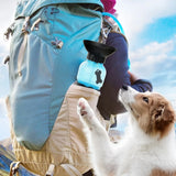 Portable Dog Water Bottle – Travel Water Dispenser for Dogs & Cats