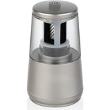 Electric Pencil Sharpener – Heavy-Duty Helical Blade, Auto-Stop for No.2 & Colored Pencils (6-8 mm)