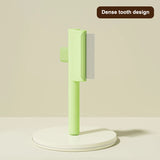 Pet Hair Removal Comb – Cat Hair Grooming Brush High-Quality for Long & Short Hair