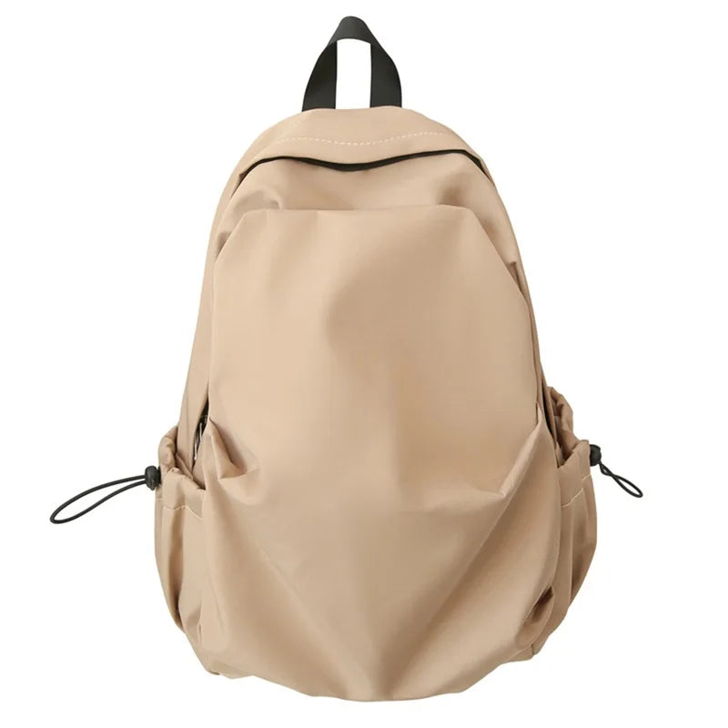 Unisex Waterproof Laptop Backpack – USB Charging Port & Headphone Jack | School, Work & Outdoor Travel Daypack