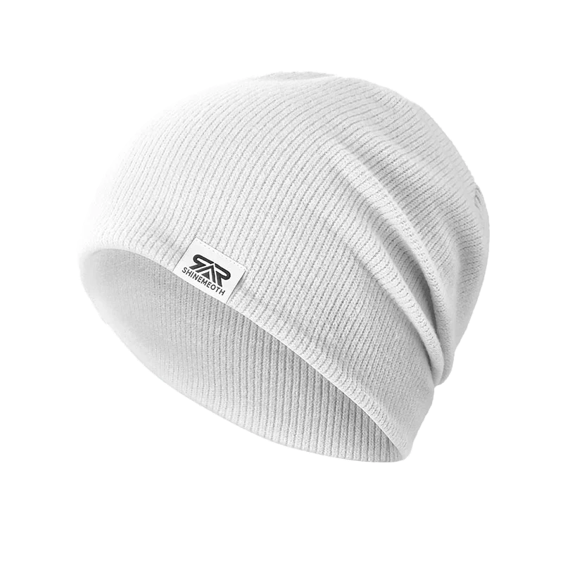 Knit Beanie Hat – Warm Winter Skull Cap for Men & Women, Daily Wear & Outdoor Cold Weather Protection