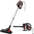 INSE I5 Corded Stick & Handheld Vacuum Cleaner – 18 kPa Powerful Suction, 600W Motor, Hard Floor & Carpet