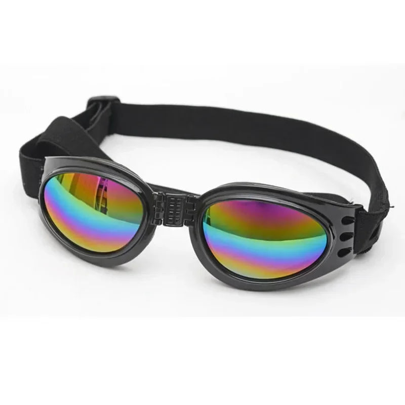 Fashion Dog Sunglasses – Waterproof UV Protection Goggles for Small, Medium & Large Dogs