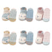 6 Pairs Light Color