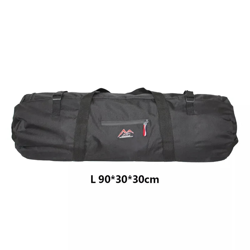 Outdoor Camping Tent Storage Bag — Waterproof Foldable Duffel Organizer Tote for Travel & Hiking Gear