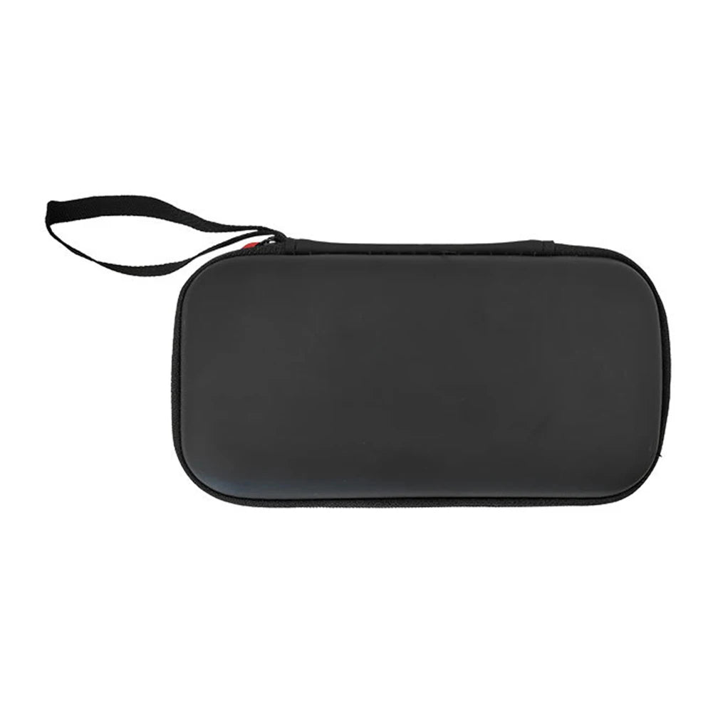 EVA Hard Shell Travel Case for Anbernic RG40XX-H / RG405M – Shockproof Anti-Scratch Carry Bag with Hand Strap