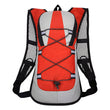 Reflective Hydration Backpack Vest for Cycling & Running – Lightweight Outdoor Knapsack for Hiking and Biking