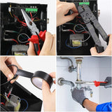 218-Piece Household Tool Kit – Auto & Home Repair Set with Toolbox Storage Case 🔧