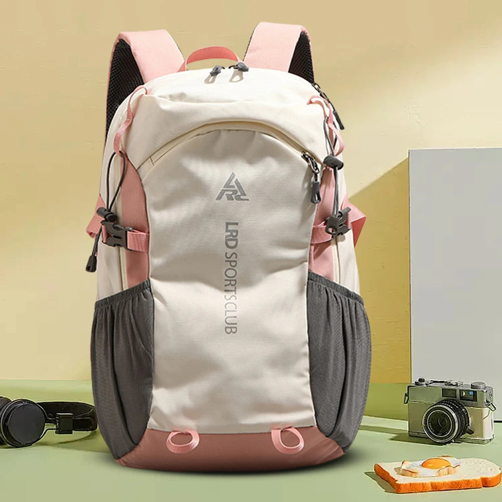 20 L Lightweight Hiking & Travel Daypack – Multi-Pocket Outdoor Backpack for Cycling, Travel & Daily Use