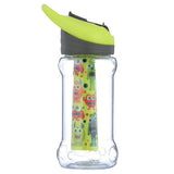 3-Pack Paloma 500 ml Kids Hydration Bottle – Freezer Stick, Flip-Up Sipper Cap, BPA-Free, Dishwasher-Safe