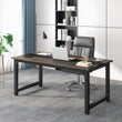 🖥️ Tribesigns Large Office Desk – Modern Computer Table & Writing Desk Workstation for Home Office & Study