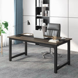🖥️ Tribesigns Large Office Desk – Modern Computer Table & Writing Desk Workstation for Home Office & Study