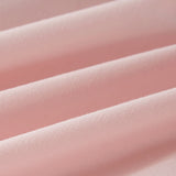 3-Piece Solid-Color All-Season Comforter Set – Ultra-Soft Breathable Bedding (1 Comforter + 1/2 Pillowcases)