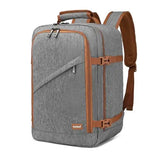 KONO 20L Cabin Bag – Ryanair Underseat Travel Backpack | Compact Carry-On Daypack 40×20×25 cm