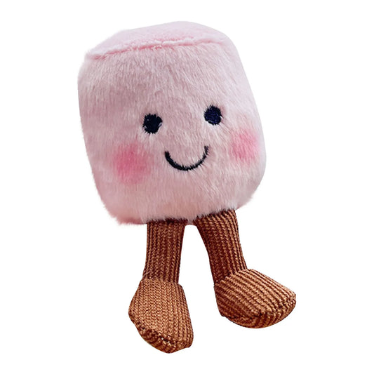 Cute Plush Doll Toys – Soft PP Cotton Stuffed Dolls, Unisex Bathroom Series Plushies, Funny Holiday & Birthday Gifts