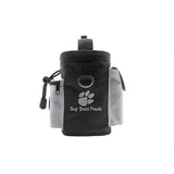 Portable Dog Treat Pouch – Outdoor Training Waist Bag & Pet Snack Food Container for Puppy Rewards