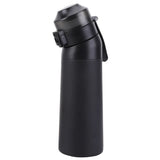 500ml Insulated Water Bottle with Straw – Leak-Proof Stainless Steel for Outdoors & Fitness