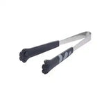 Japanese Cat Paw-Shape Stainless Steel Food Tongs – Cute Cartoon Meal & BBQ Clip