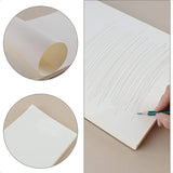 Fuxi 9×12″ Acid-Free Spiral Sketch Book – 100 Sheets 100 gsm Drawing Paper Pad