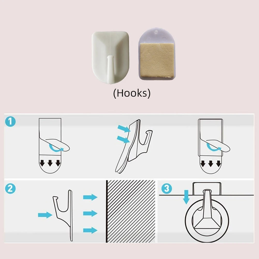 16:9 Portable Projector Curtain Screen – Foldable HD Display for Home, Outdoor & Office Use