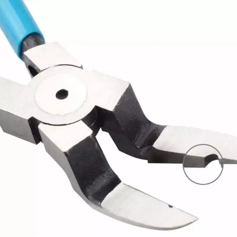 High-Quality Multipurpose Diagonal Plier – Car Plastic Rivet & Trim Clip Cutter Remover Tool | Fastener Puller for Auto Repair & Workshop Use