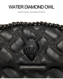 2025 New “Eagle Head” Chain Shoulder Bag – Stylish Women’s Crossbody & Flap Design
