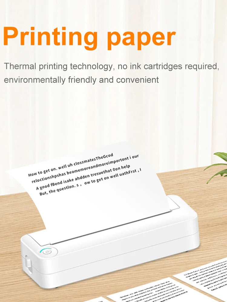 BPA-Free Fax Machine Thermal Paper Rolls – 210×30mm Photo & Document Printing Paper with Long-Term Storage for Home & Office
