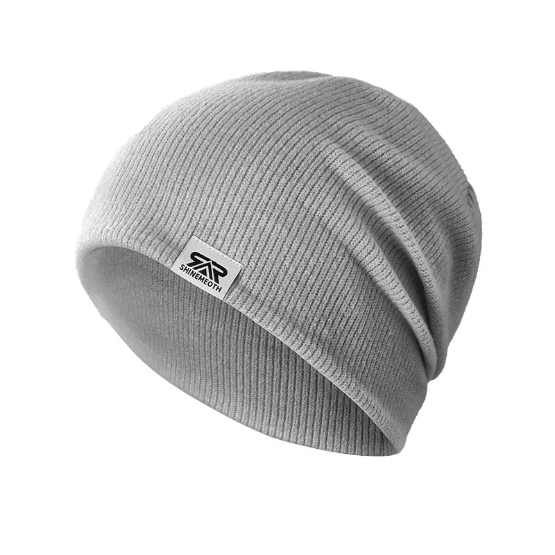 Knit Beanie Hat – Warm Winter Skull Cap for Men & Women, Daily Wear & Outdoor Cold Weather Protection