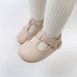 Cute Baby Boy Soft Sole Sneakers – Toddler Casual Shoes with Flexible Lightweight Design for Playdates & Family Outings