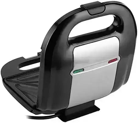 Electric Sandwich Maker – 750 W Rapid Heating Non-Stick Toastie & Grilling Machine (220 V)