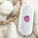 Mini Electric Dehumidifier – USB Rechargeable, Reusable Moisture Absorbing Machine for Closet, Shoe Cabinet & Small Spaces