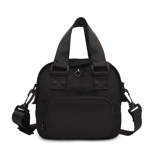Women’s Messenger Sling Bag – Large-Capacity Multi-Pocket Travel Shoulder Purse
