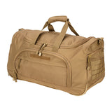 Waterproof gym duffle bag – military tactical sports & travel luggage with large capacity, durable Oxford design for men