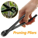 210 mm Bonsai Scissor – Alloy Steel Branch Cutter & Pruning Pliers for Bonsai Trees