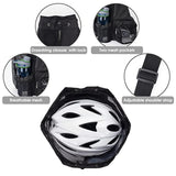 Mesh drawstring swim backpack – lightweight waterproof beach & school bag with adjustable straps for swimming, travel & holidays