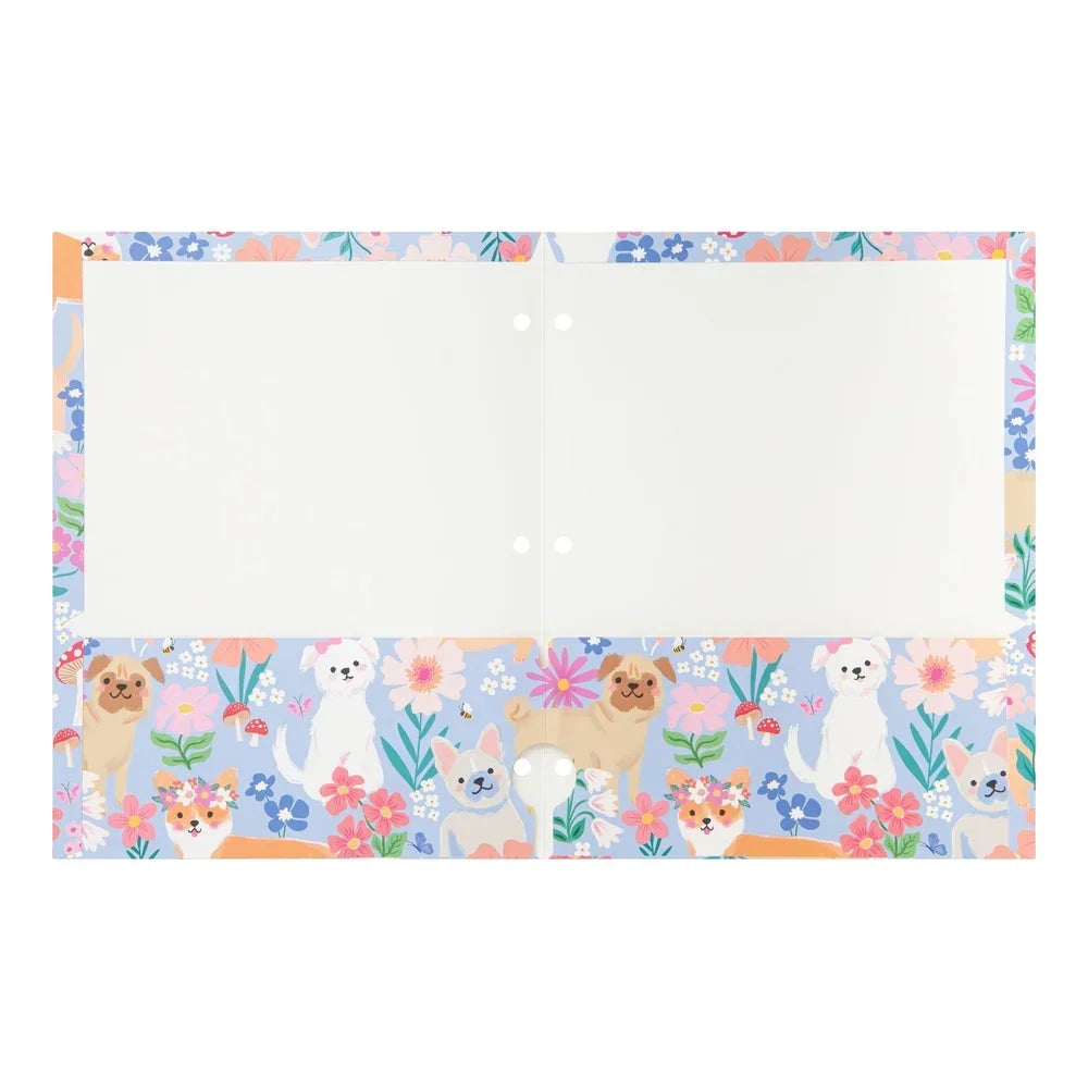 Eco-Friendly School Supplies Set – 4-Piece PET Recycled Back-to-School Bundle with Binder, Notebook & Folder 🌿