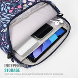 TIMOYO 9–11 Inch Tablet Sleeve Bag – Waterproof Carrying Case with Strap for iPad 11″ Air, iPad 10th Gen, 9th/8th/7th Gen