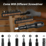 Household Tool Kit with Drill, Wrench & Socket Set – Complete Hand Tools for Home, Car & Mechanic Repairs 🧰✨