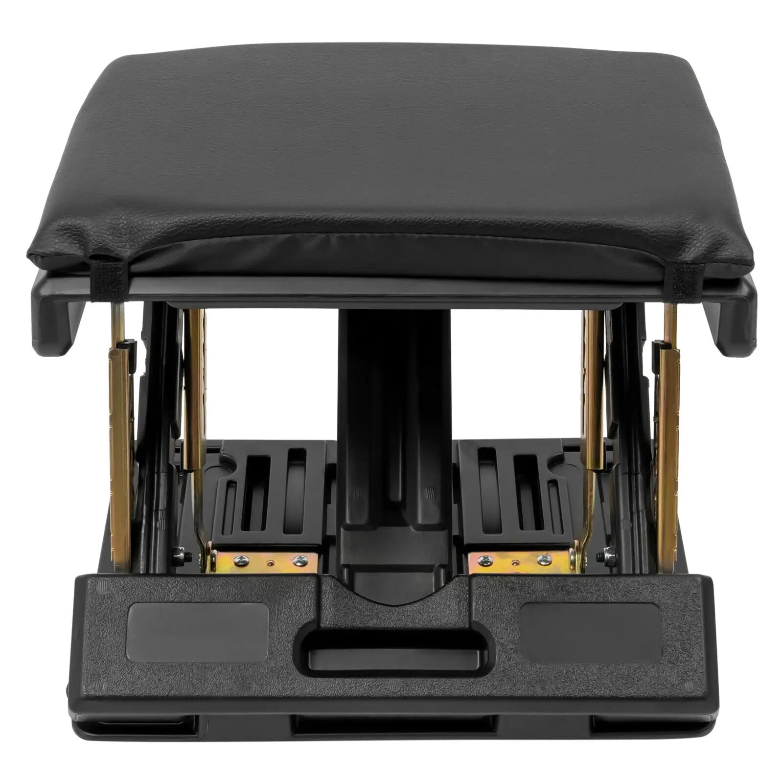 🦶 Ergonomic Adjustable Foot Rest Stool – Under Desk & Car Footstool with Comfortable Height Settings