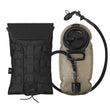 KRYDEX 500D Tactical Hydration Carrier – MOLLE 50oz Water Bladder Pouch | 1.5L Outdoor Hiking Hydration Pack